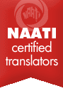 NAATI French Translation